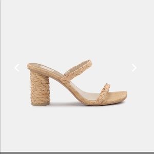 Worn ONCE Dolce Vita Noles espadrille